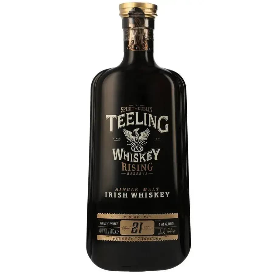 Teeling 21 Years Old Rising Reserve No. 3