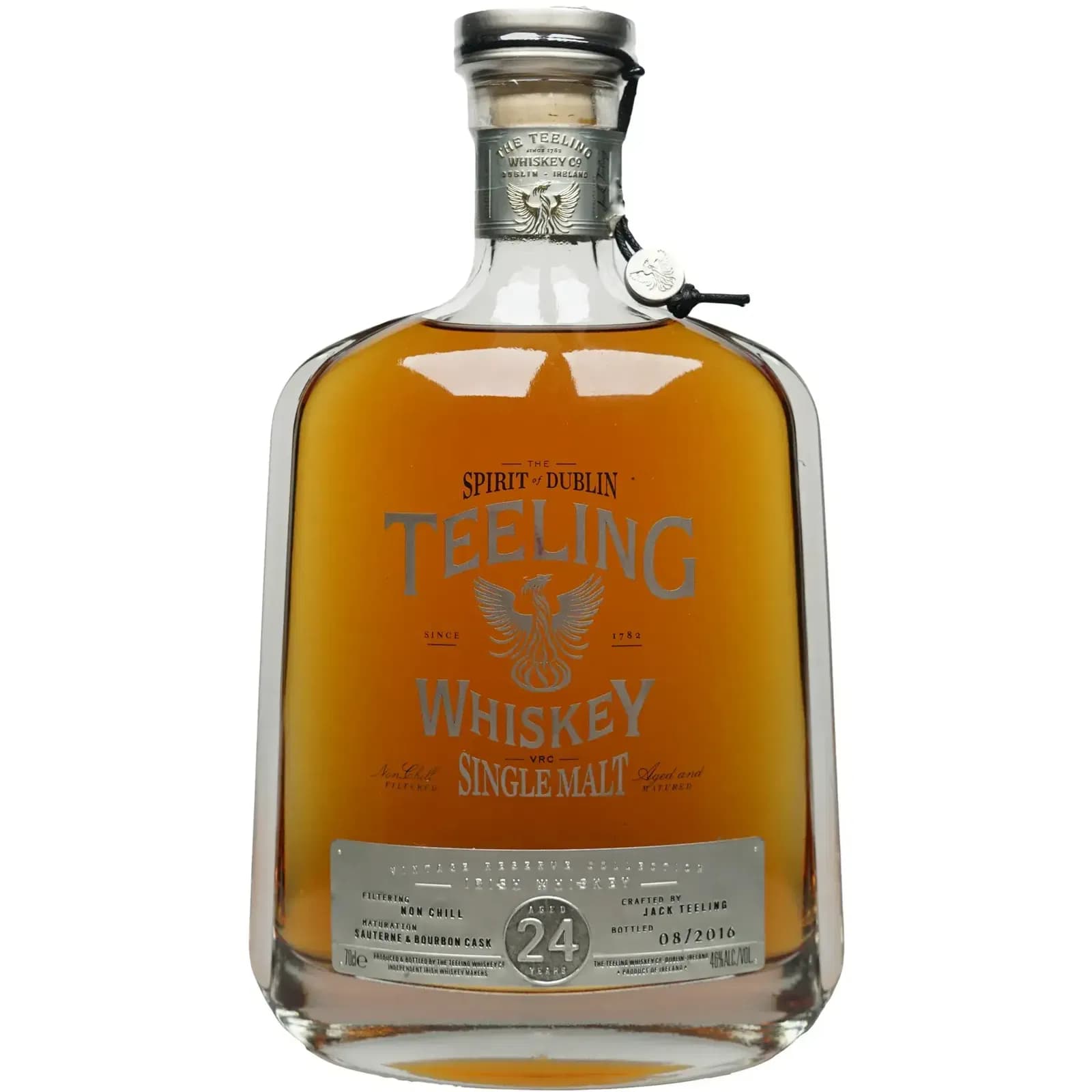Teeling 24 Years Old 1992