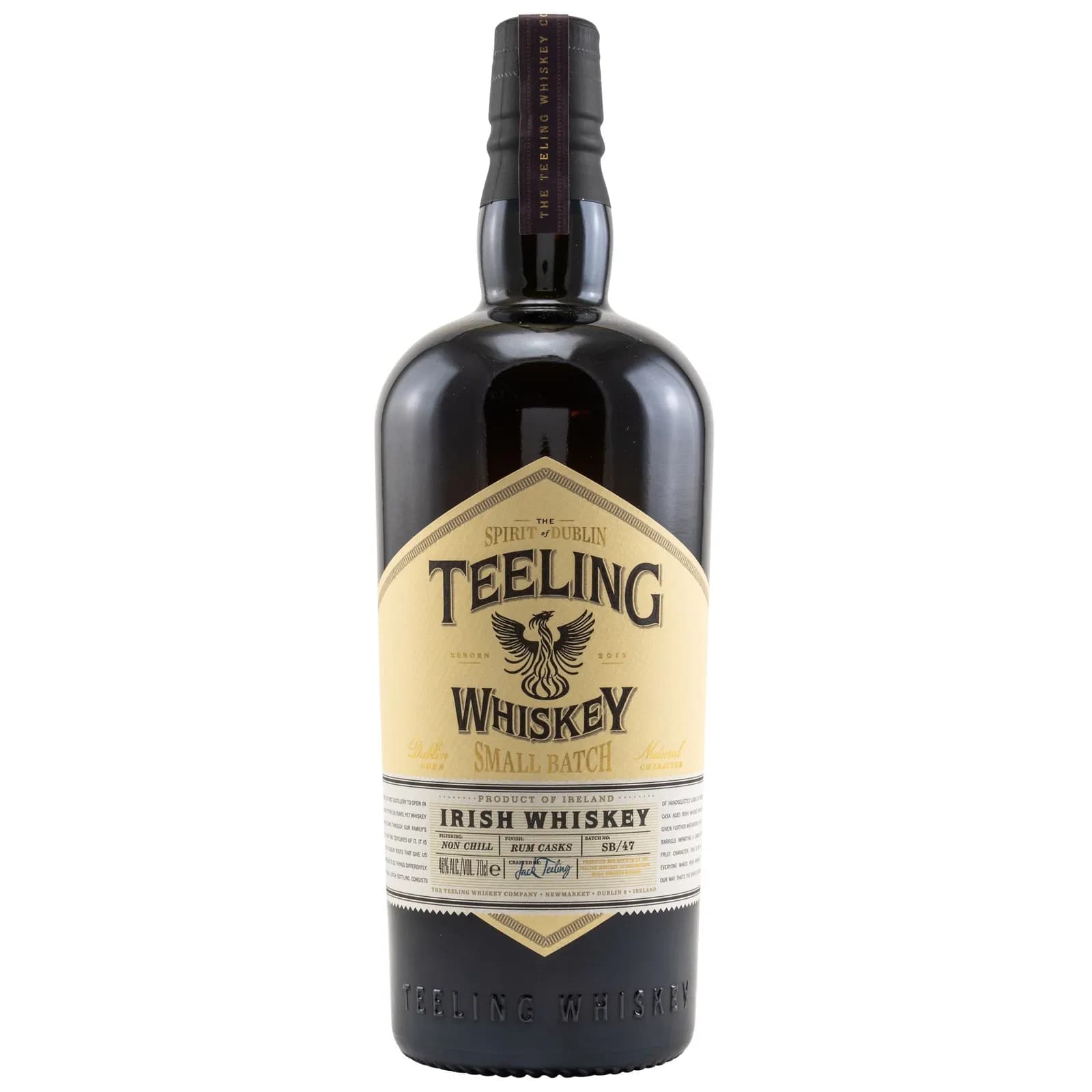 Teeling Small Batch 47