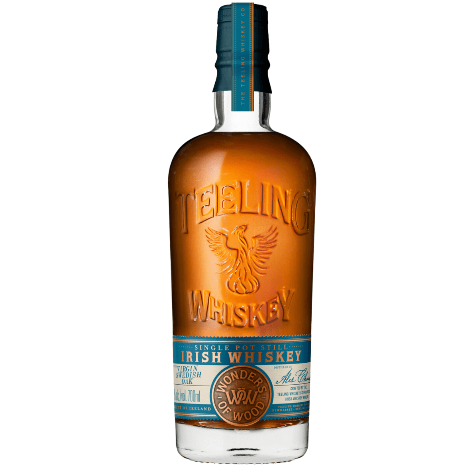 Teeling Wonders of Wood Virgin Swedish Oak