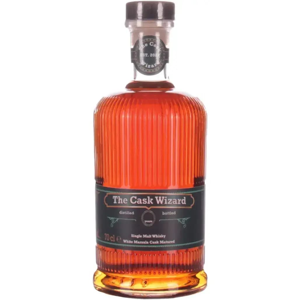 The Cask Wizard 15 Years Old Wizard's Sweet Fifteen