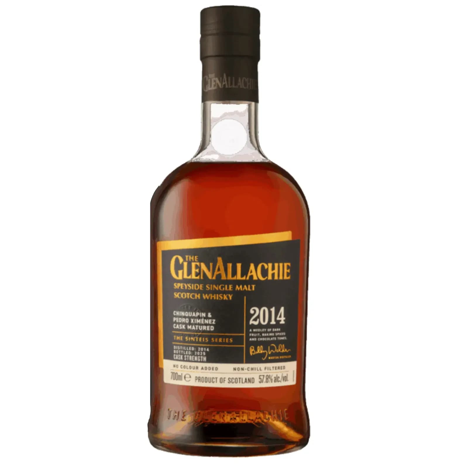 The GlenAllachie 2014 - Sinteis Series