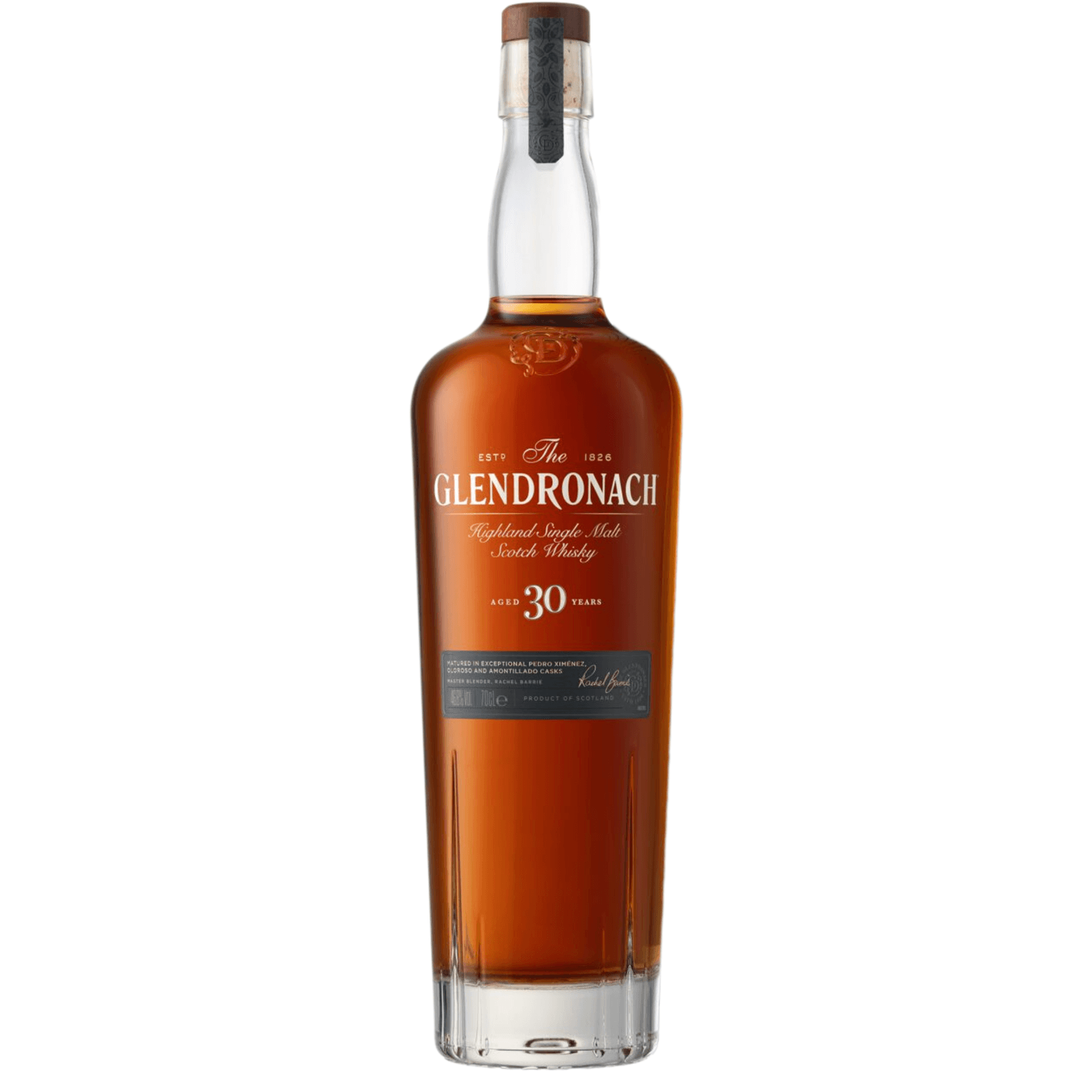 The Glendronach 30 Years Old 2025 Edition