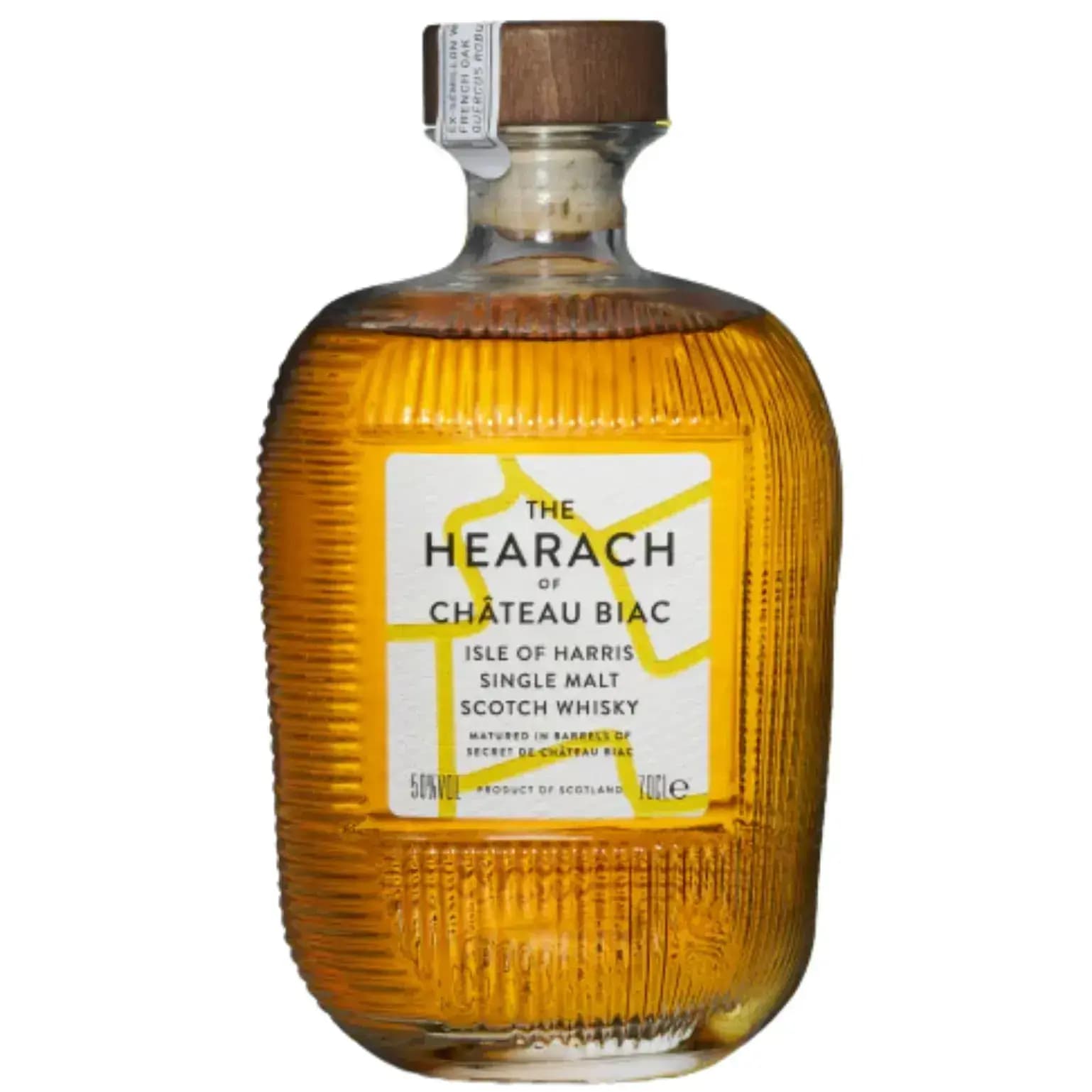 The Hearach of Chateau Biac Ballot