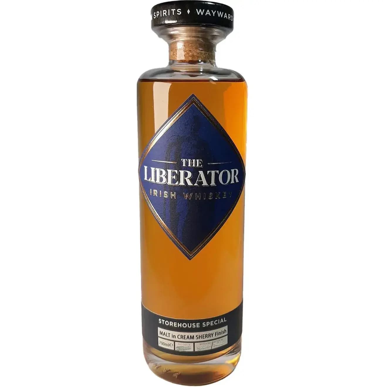 The Liberator Storehouse Special Malt Cream Sherry Finish