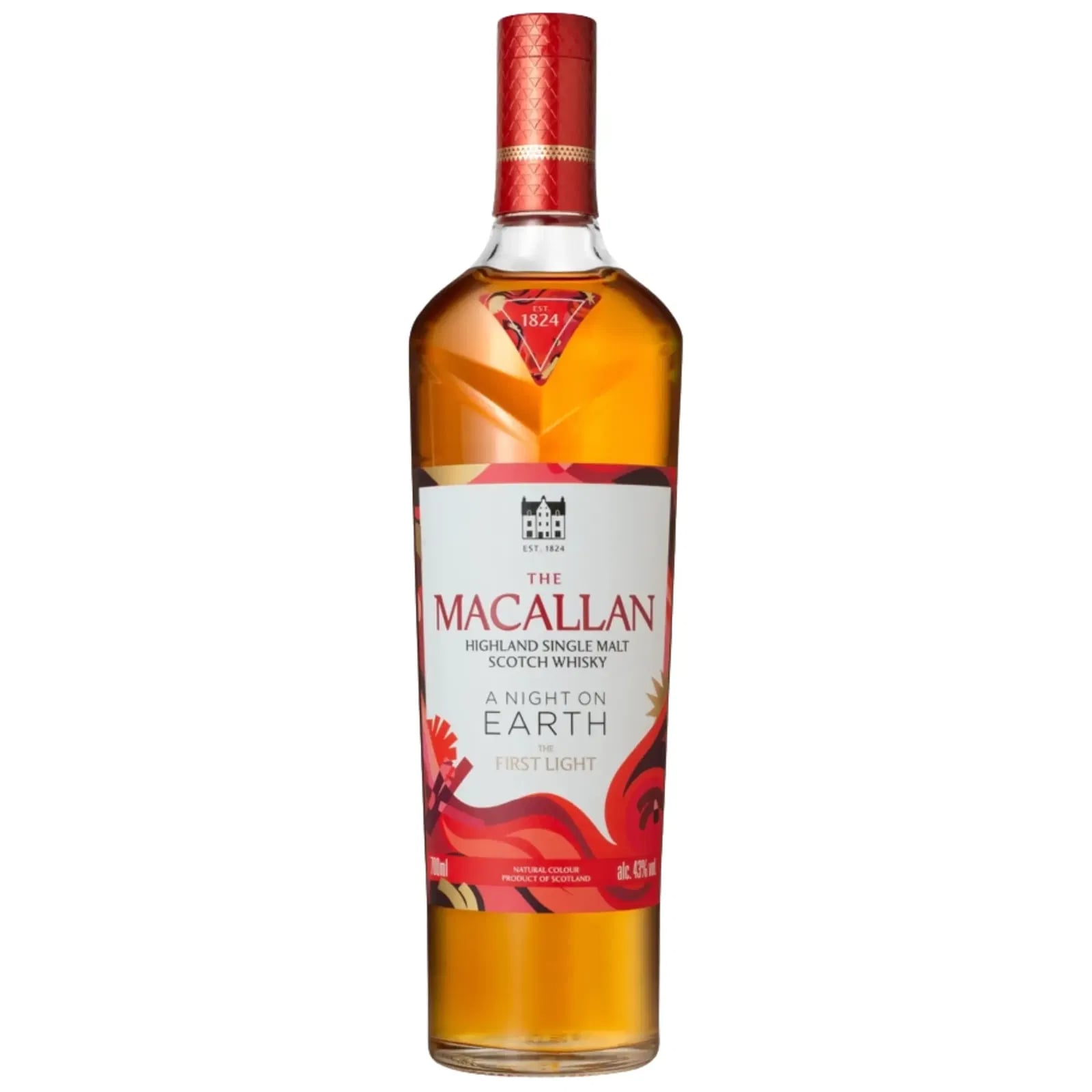 The Macallan A Night On Earth The First Light