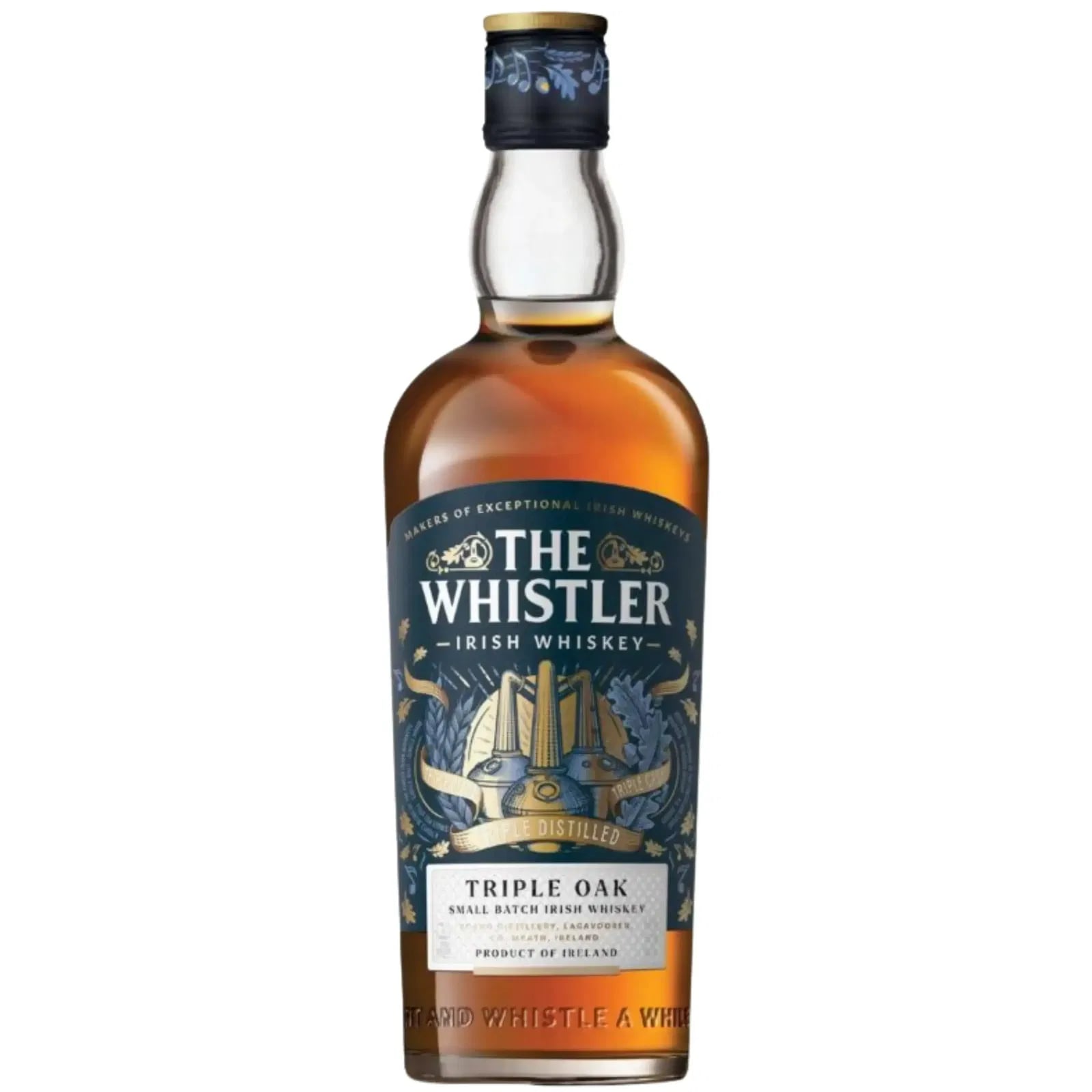 The Whistler Triple Oak