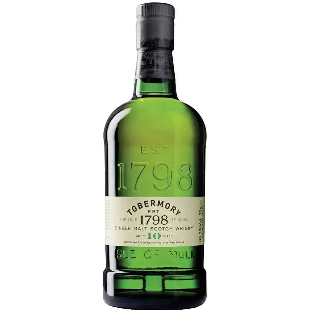 Tobermory 10 Years Old