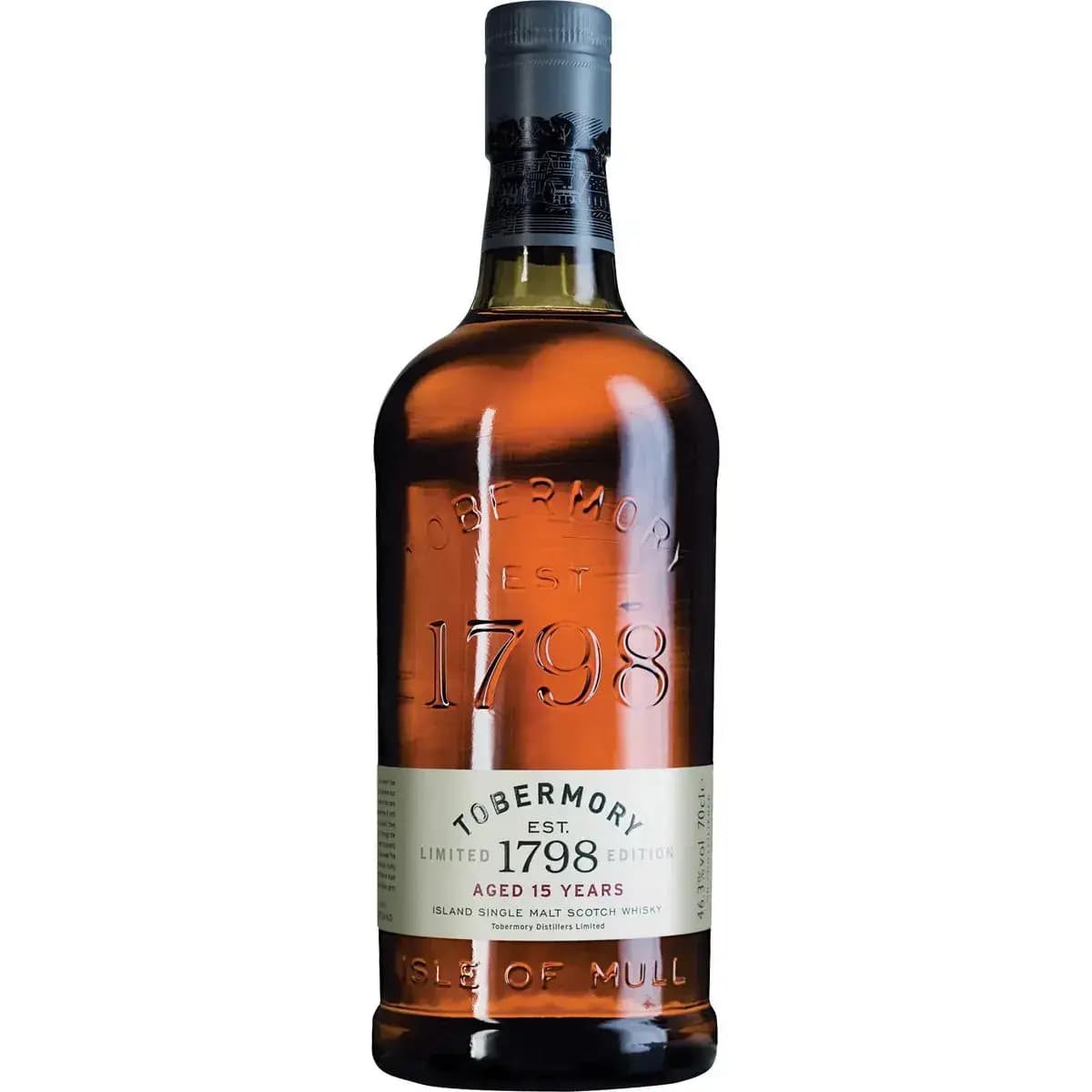 Tobermory 15 Years Old Limited Edition