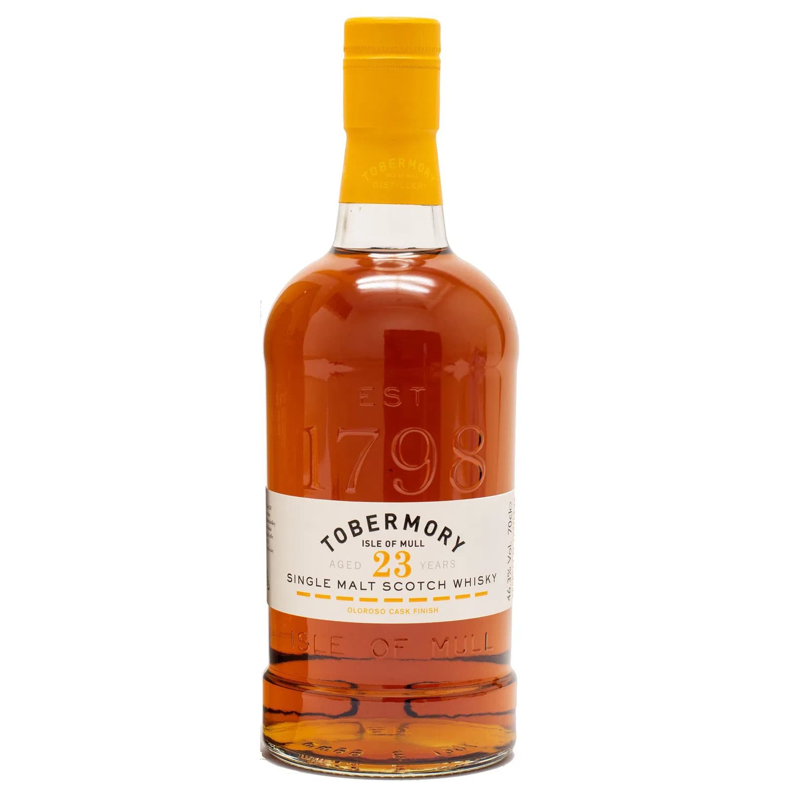 Tobermory 23 Years Old Oloroso Cask Finish