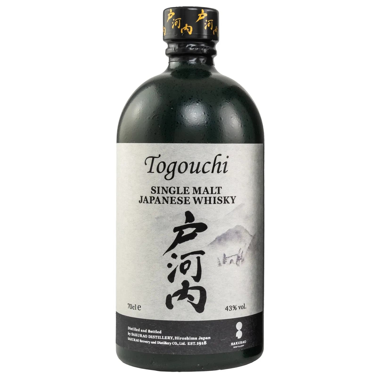 Togouchi 3 Years Old 2018 Single Malt