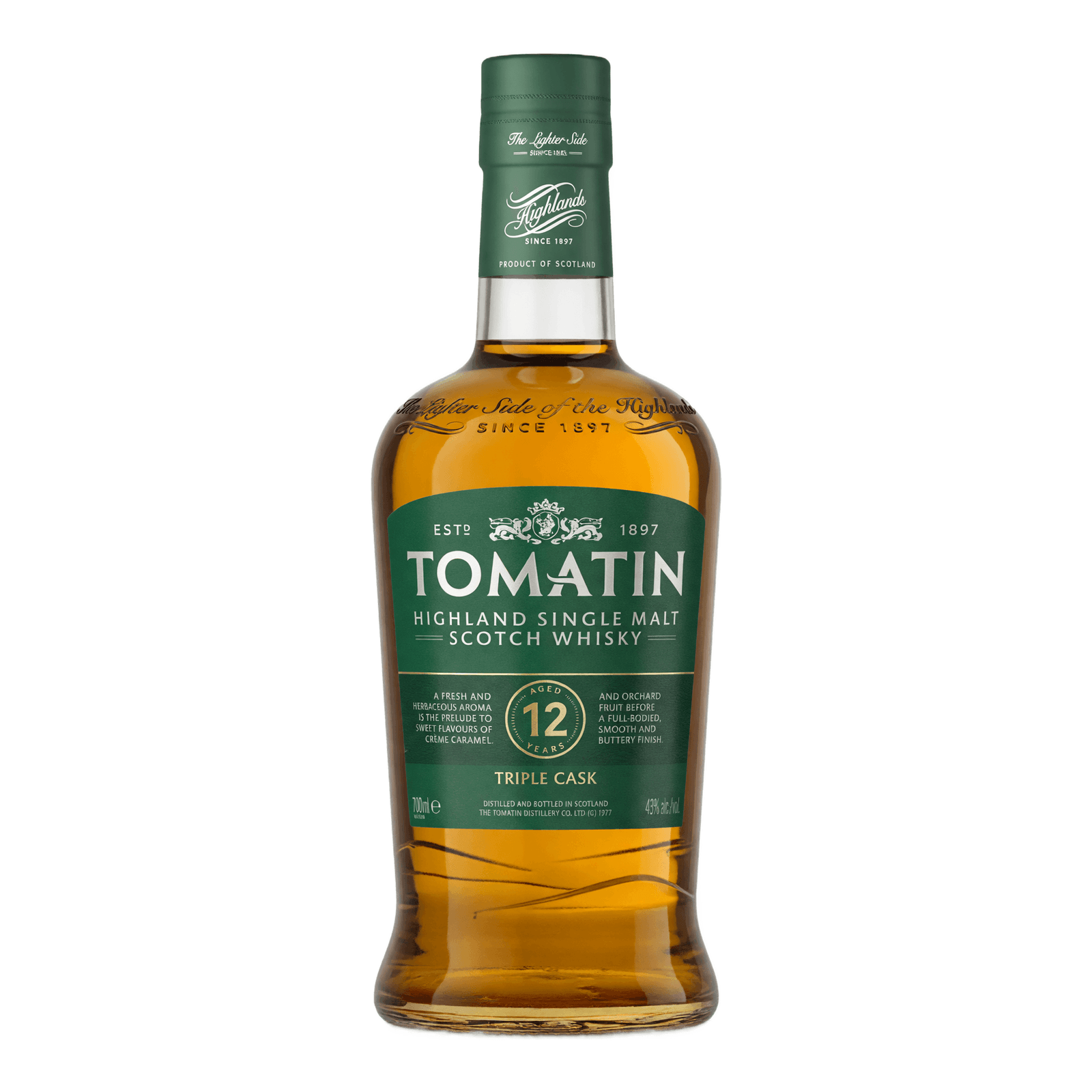 Tomatin 12 Years Old Triple Cask 2025