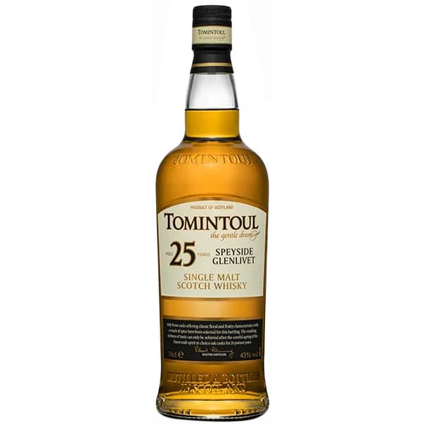 Tomintoul 25 Years Old