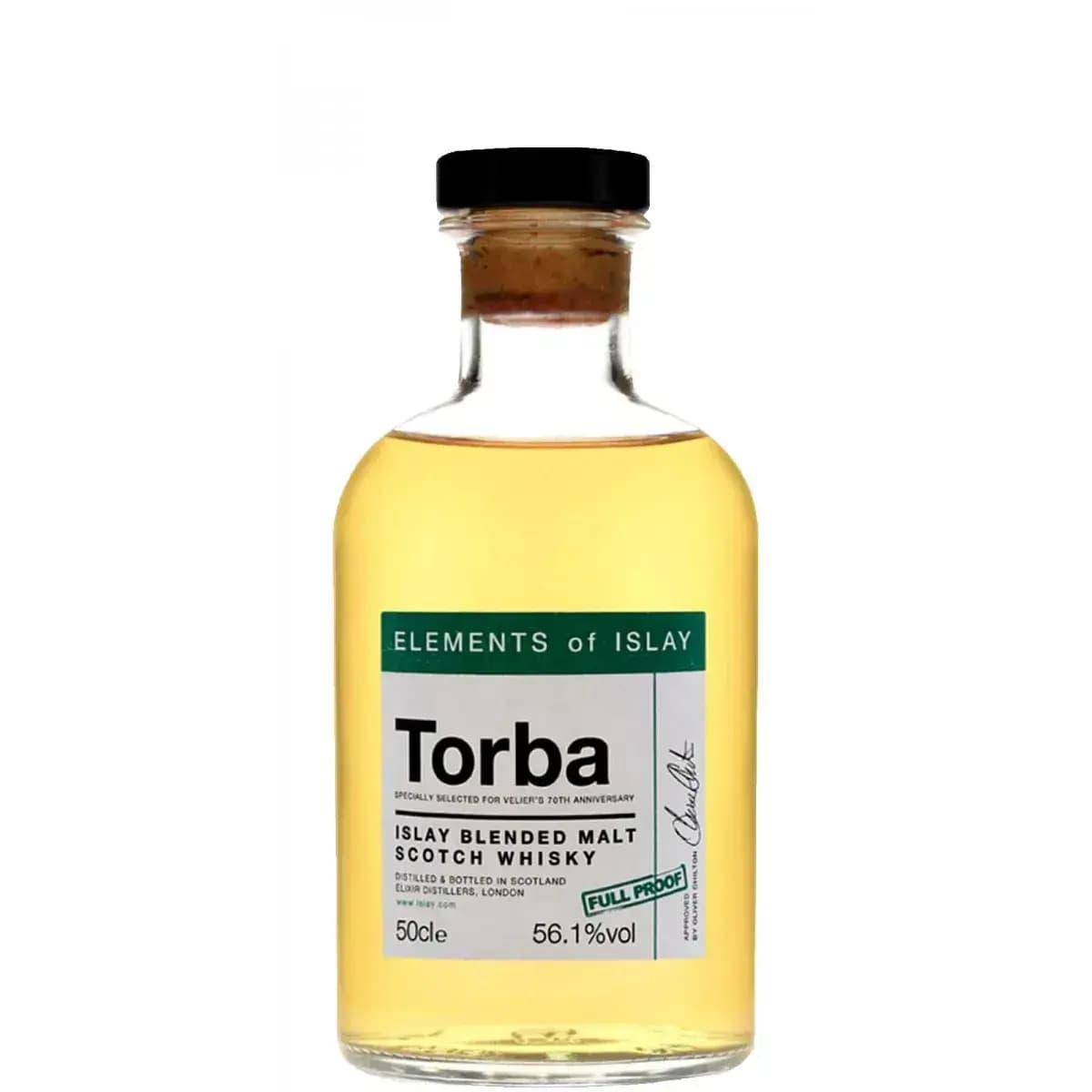 Torba Islay Blended Malt Whisky Elements of Islay