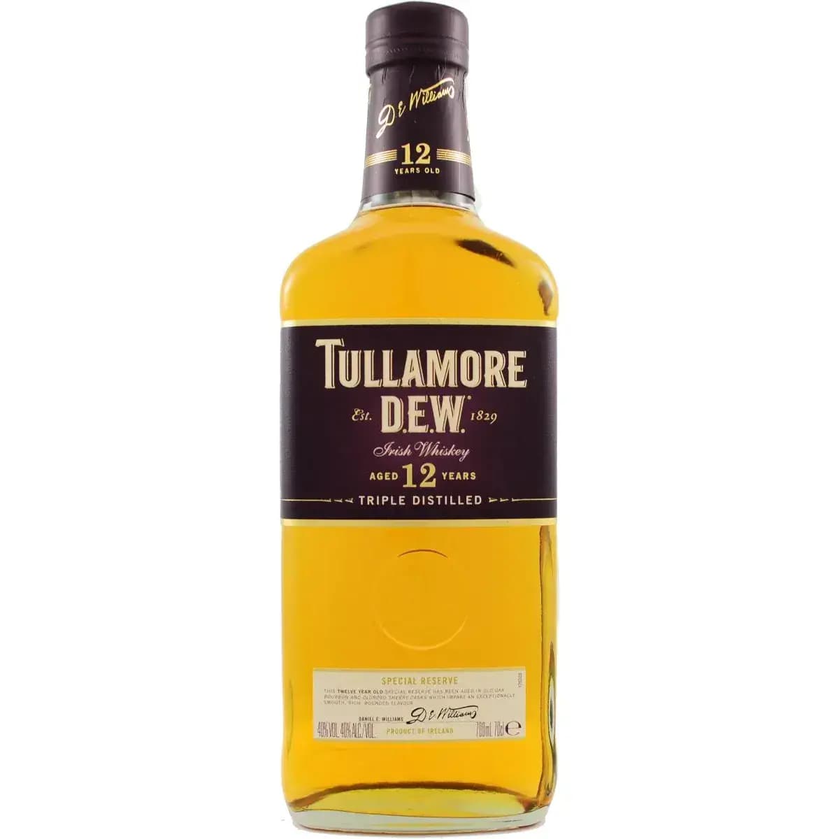 Tullamore Dew 12 Years Old Special Reserve
