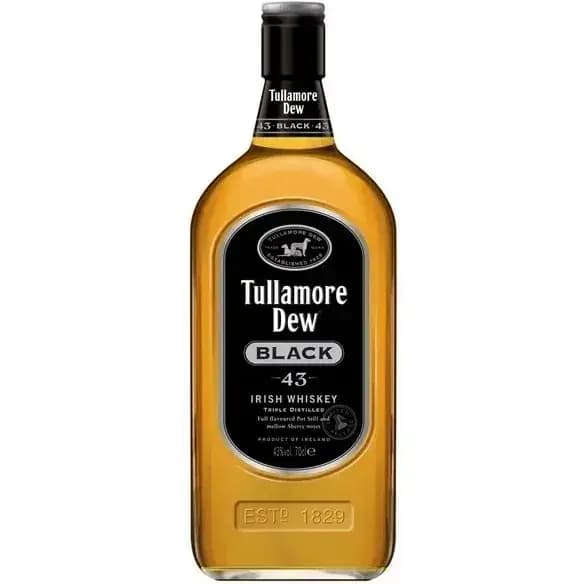 Tullamore Dew Black 43
