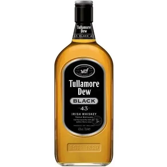 Tullamore Dew Black 43