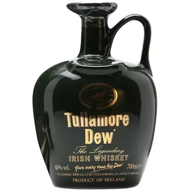 Tullamore Dew Ceramic Jug Millennium Release
