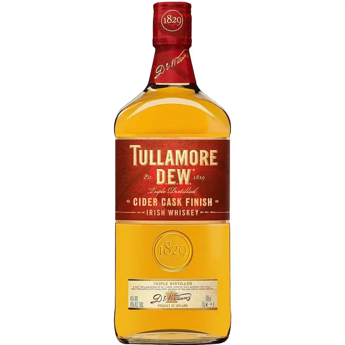 Tullamore Dew Cider Cask Finish
