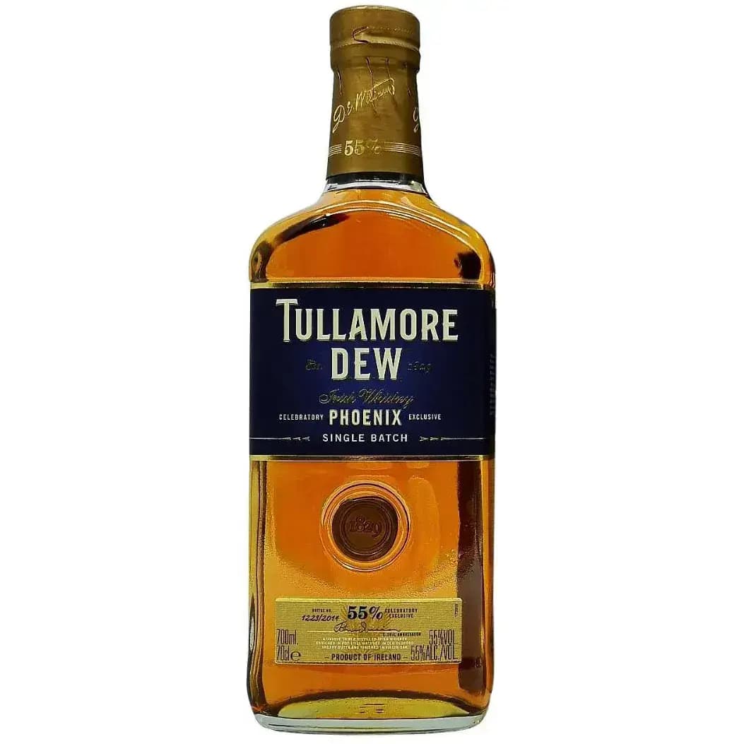 Tullamore Dew Phoenix Single Batch