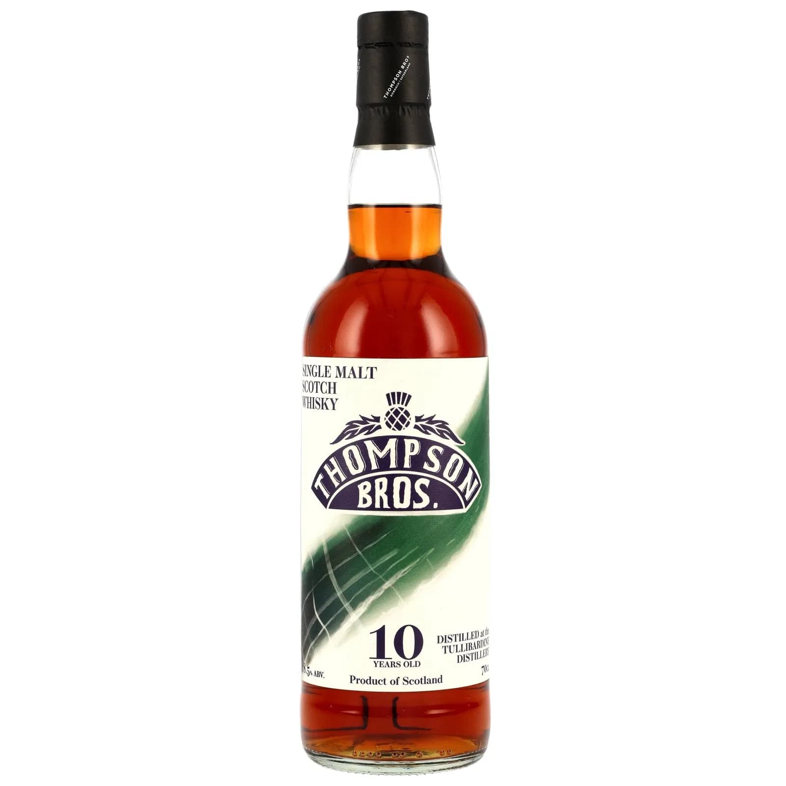 Tullibardine 10 Years Old 2014 Phil & Simon Thompson