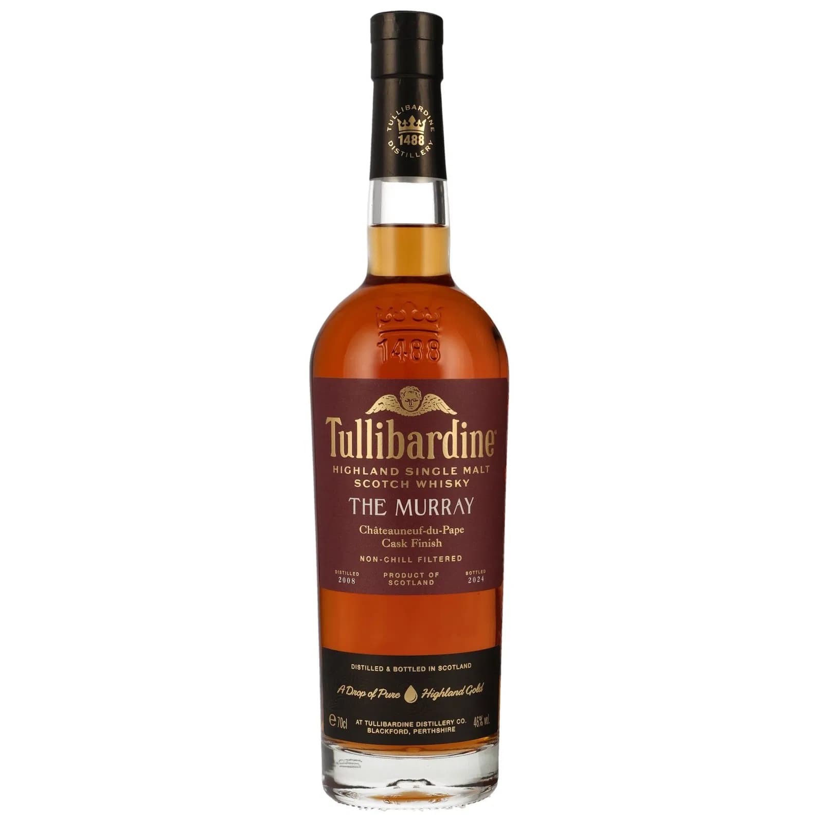 Tullibardine 2008
The Murray The Marquess Collection