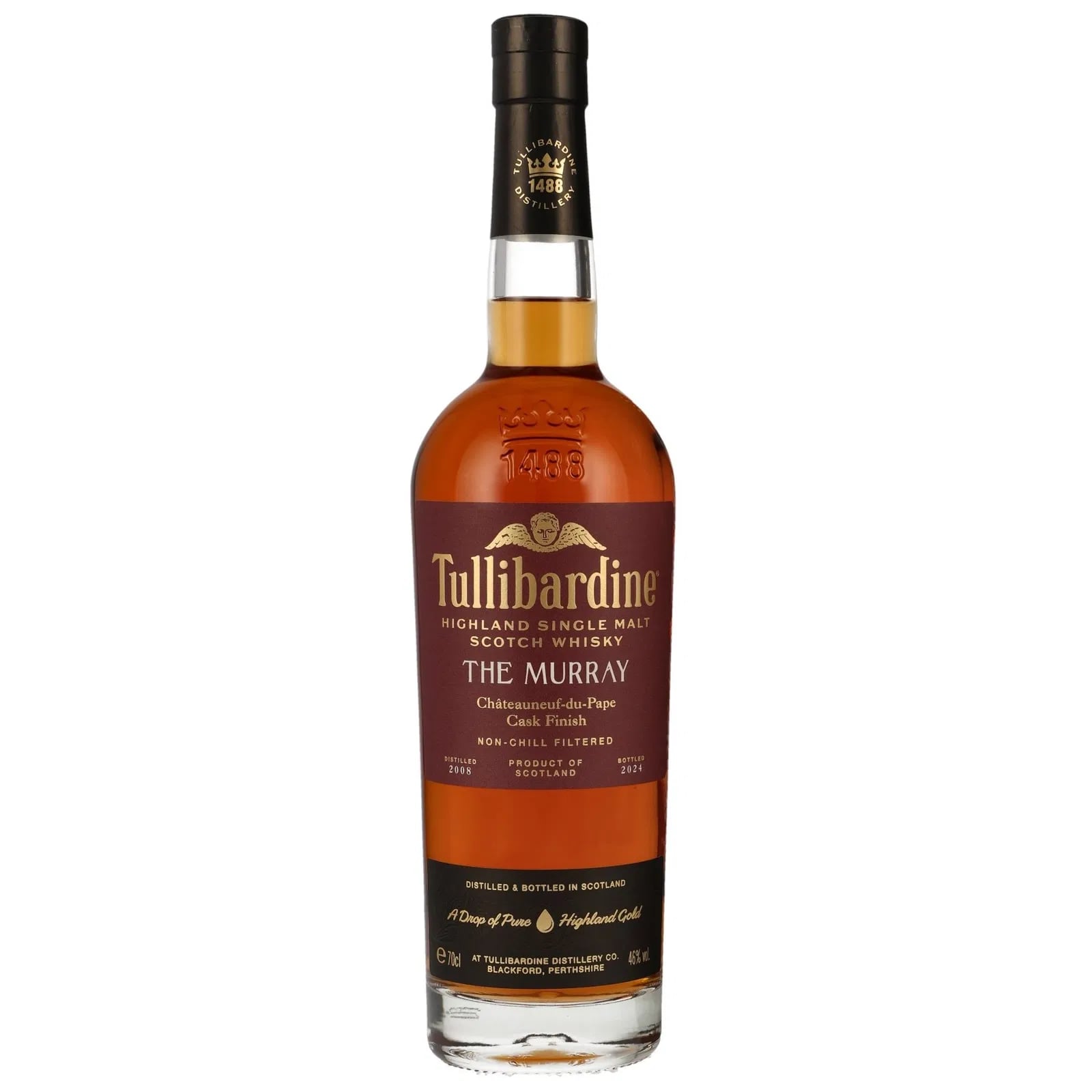 Tullibardine 2008
The Murray The Marquess Collection