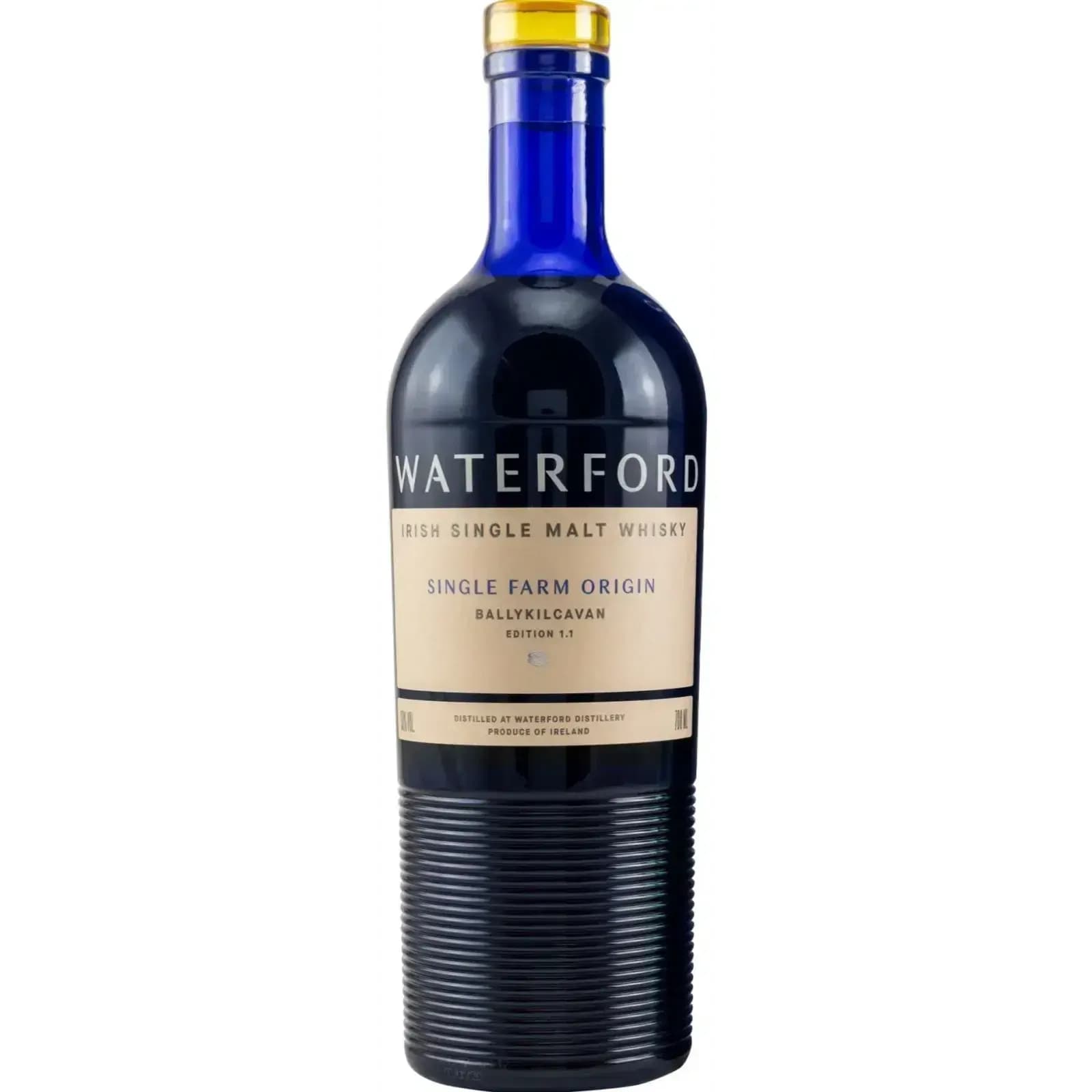 Waterford 4 Years Old 2016 Ballykilcavan Edition 1.1 Single Farm Origin