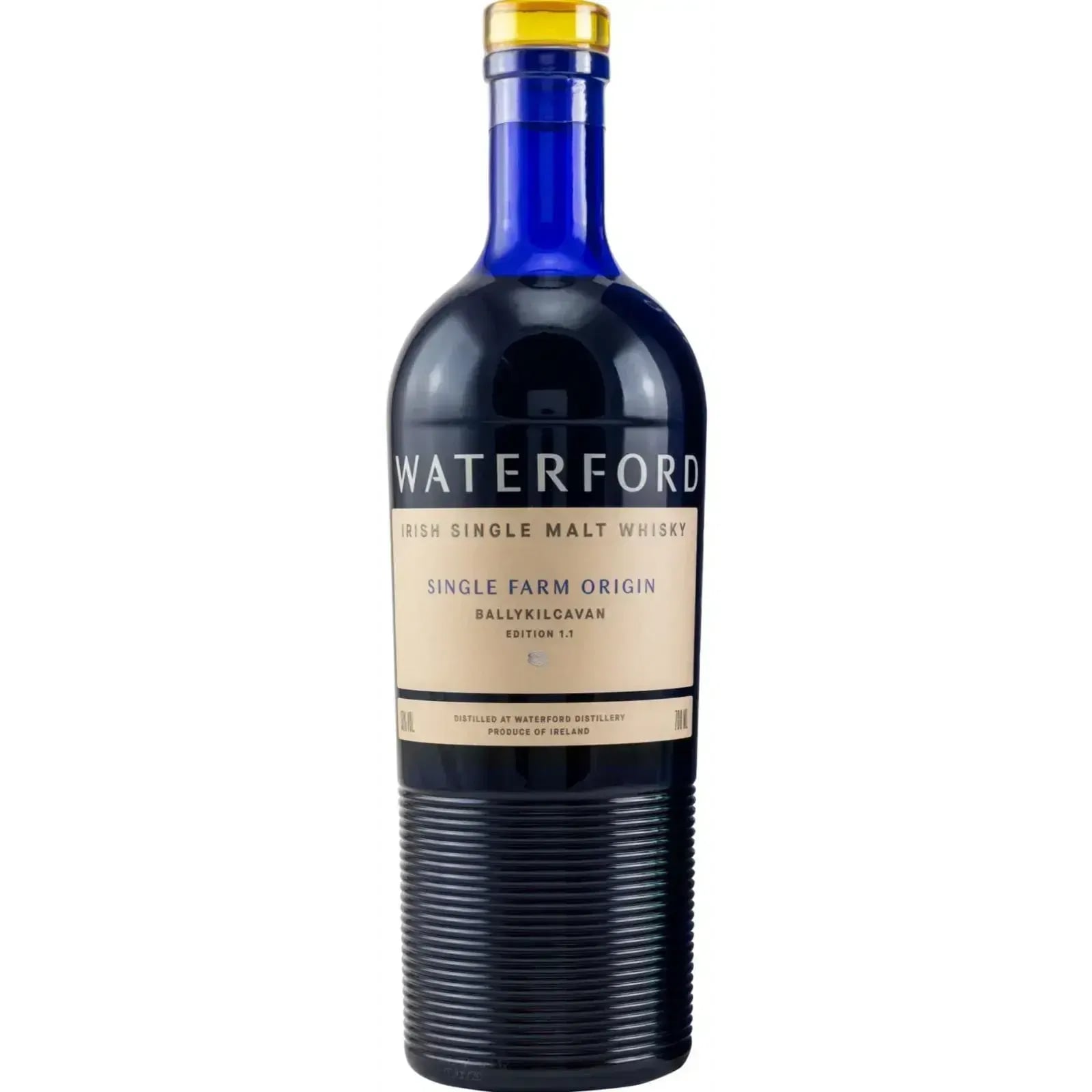 Waterford 4 Years Old 2016 Ballykilcavan Edition 1.1 Single Farm Origin