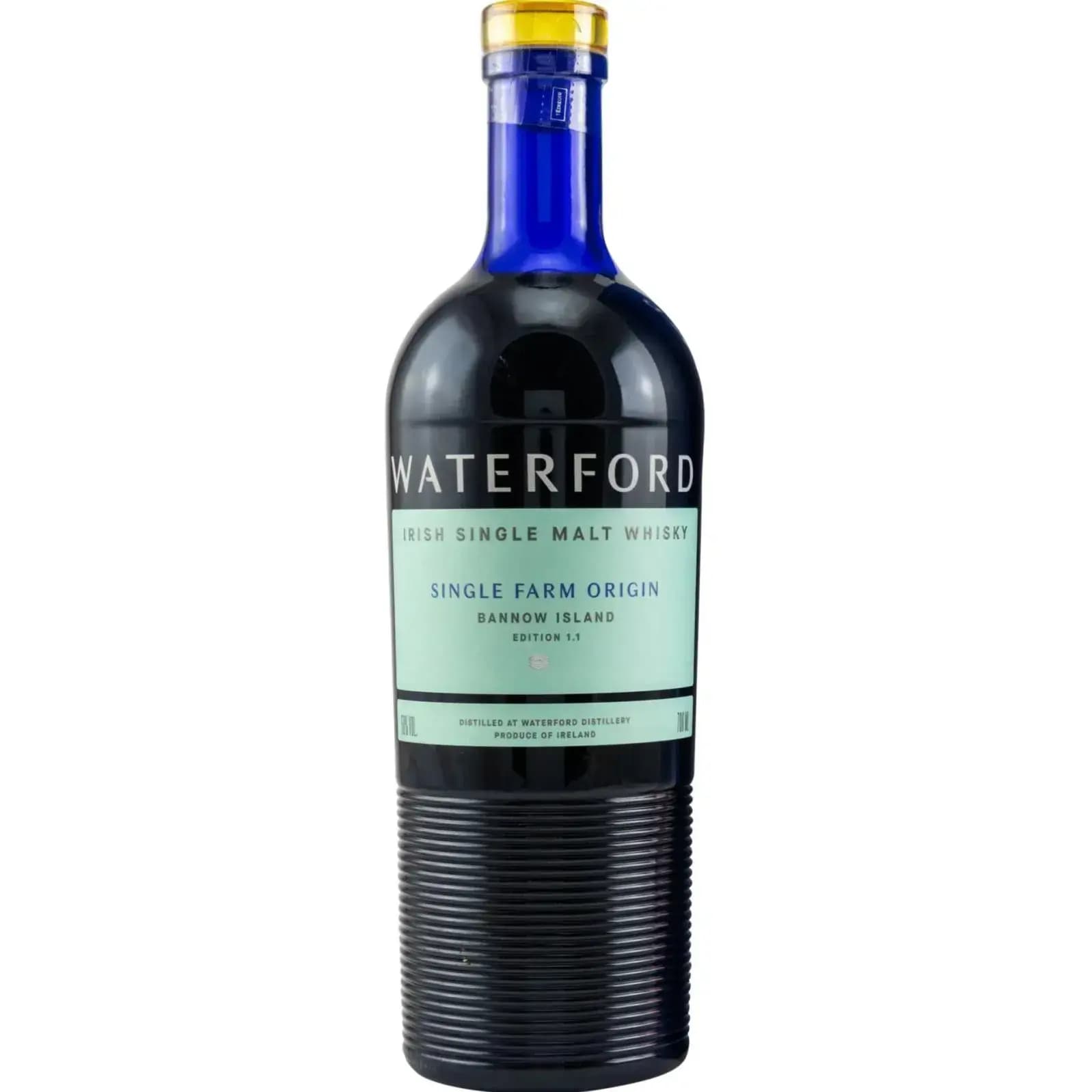 Waterford 4 Years Old 2016 Bannow Island Edition 1.1 Single Farm Origin