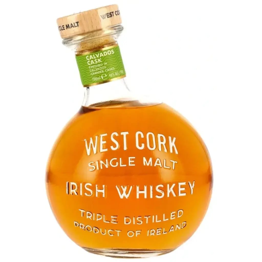 West Cork Calvados Cask