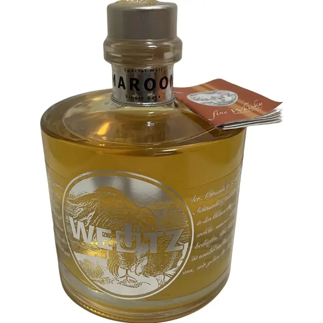 Weutz Maroon