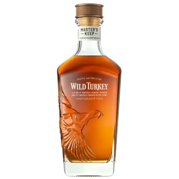 Wild Turkey Master's Keep Unforgotten
