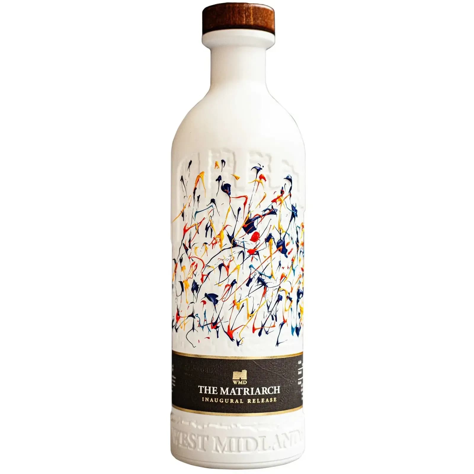 WMD Inaugural Release The Matriach