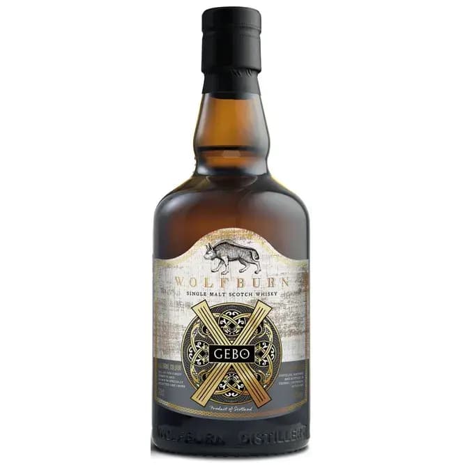 Wolfburn 2014 The Kylver Series 7 Gebo 416, 465 & 577