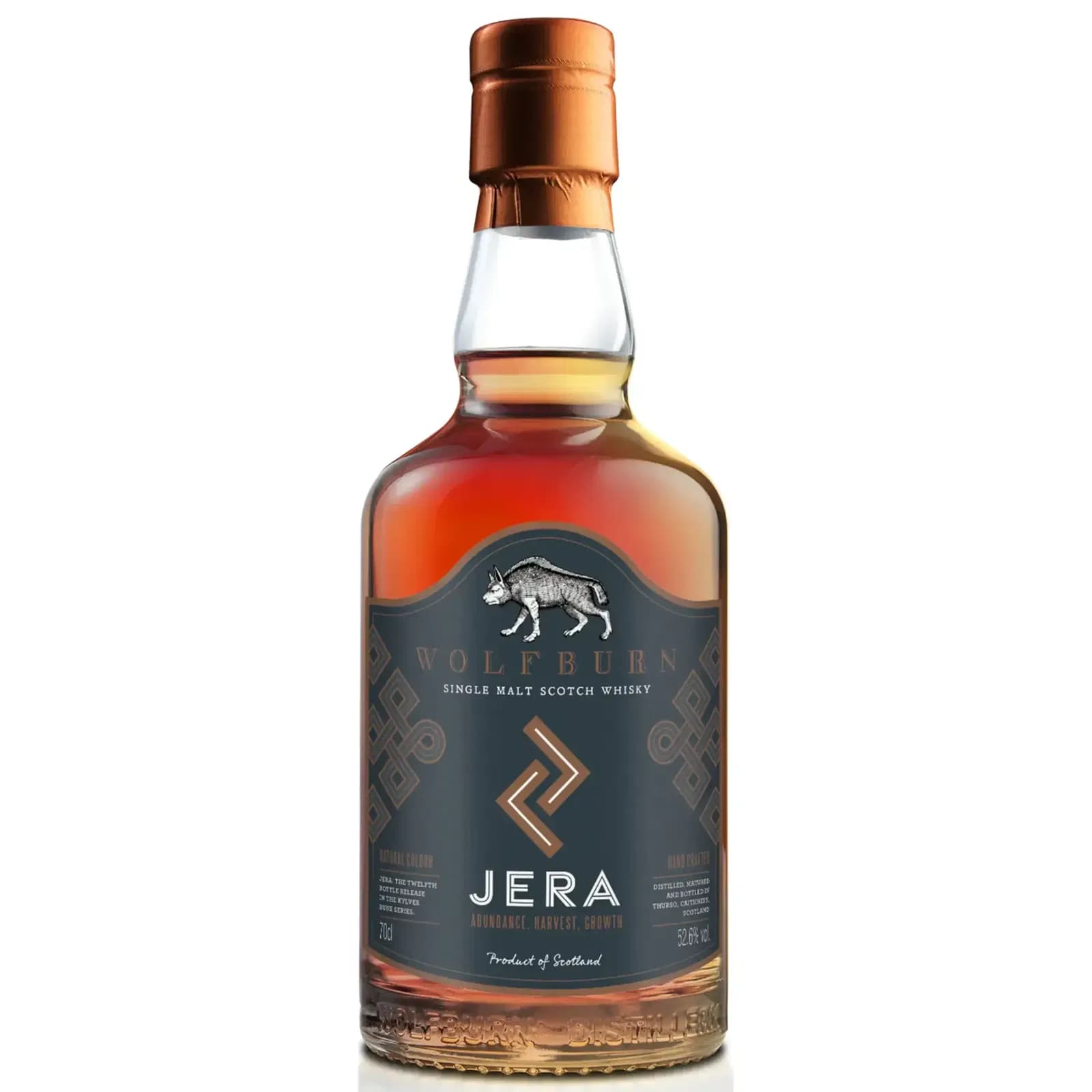 Wolfburn The Kylver Series 12 Jera