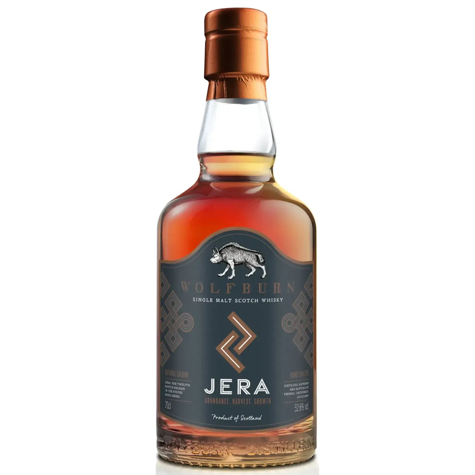 Wolfburn The Kylver Series 12 Jera