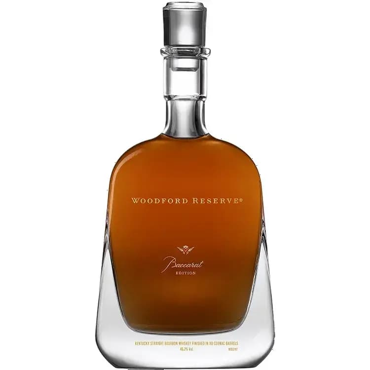 Woodford Reserve Baccarat Edition