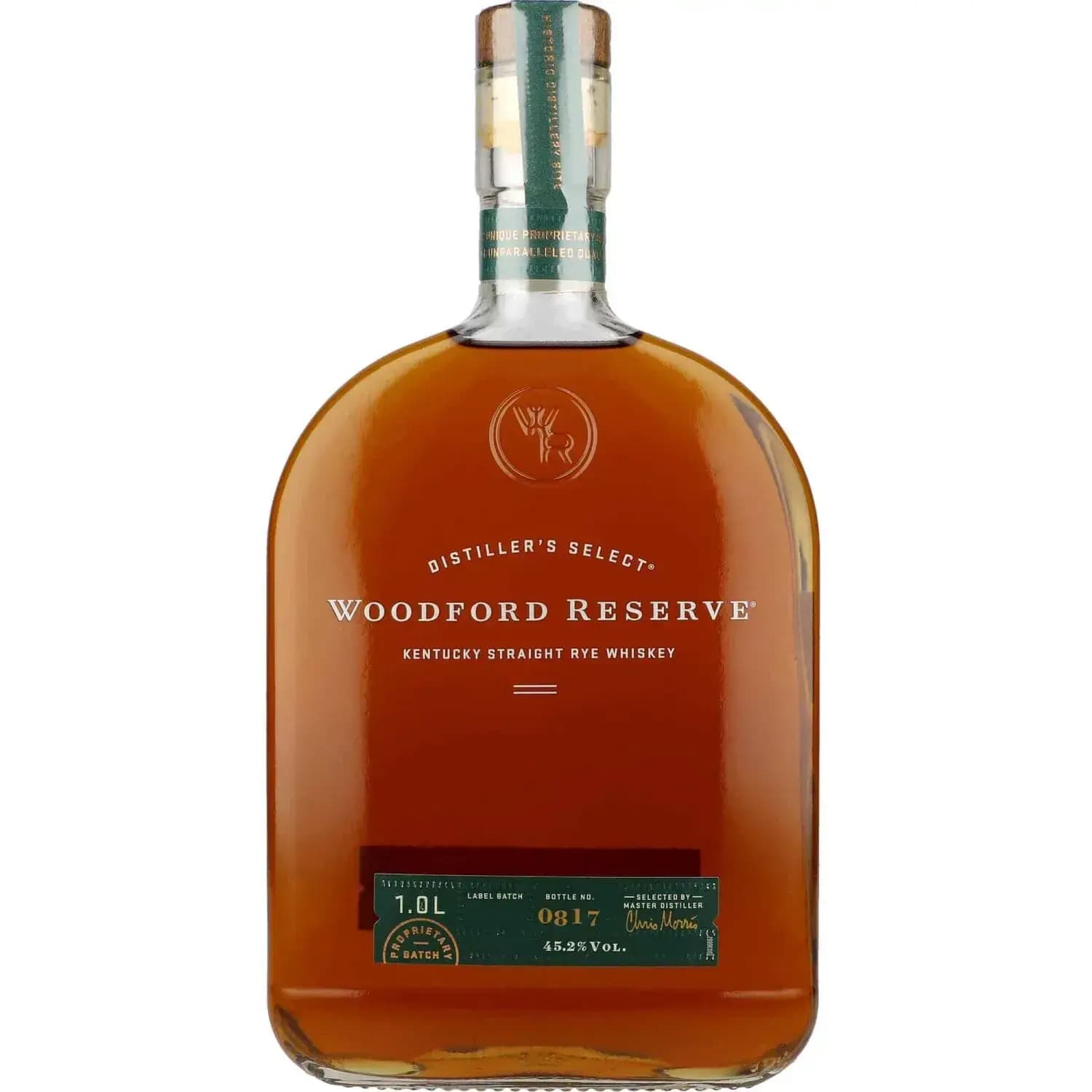Woodford Reserve Distiller's Select 1L (Green Label)