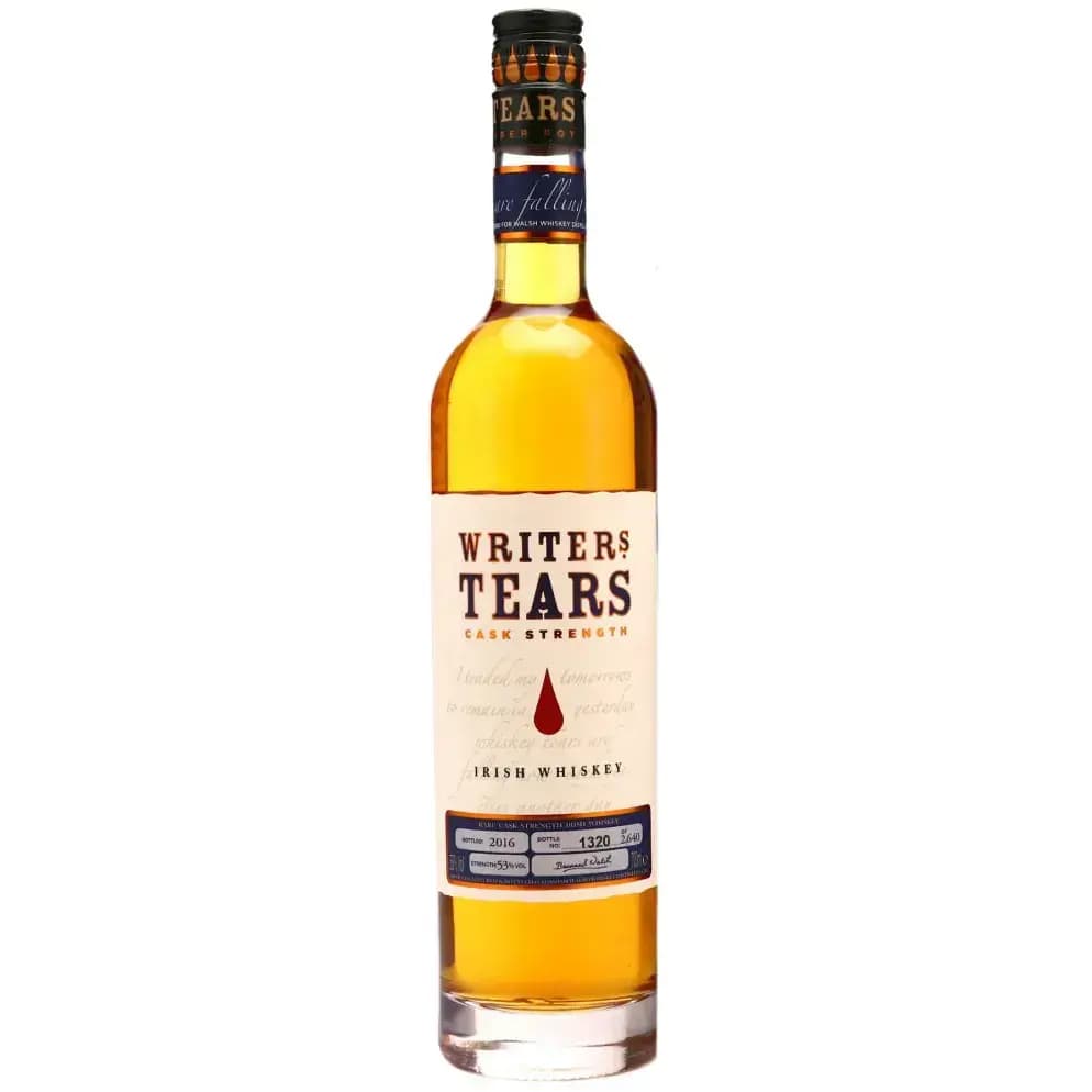 Writers Tears Cask Strength 2016 Limited Edition