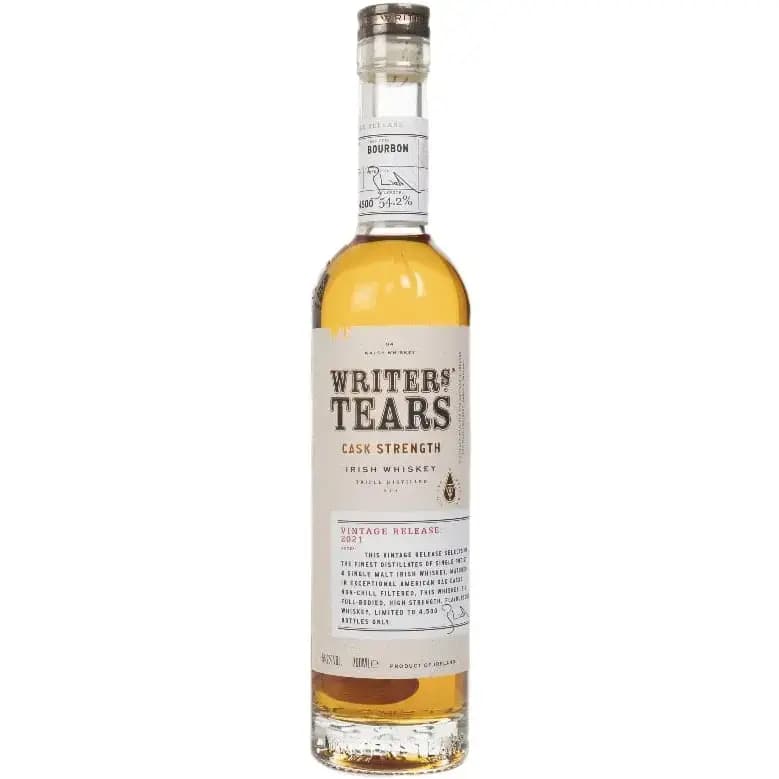Writers Tears Cask Strength 2021 Limited Edition