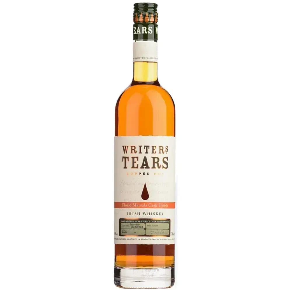 Writers Tears Copper Pot Florio Marsala Cask Finish Cask Nr.3150