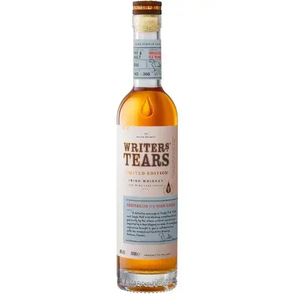 Writers Tears Irish Whiskey Limited Edition Cask Nr.5778