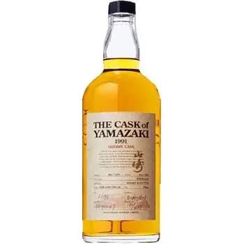 Yamazaki 11 Years Old 1991 The Cask Of Yamazaki Nr.IO70047