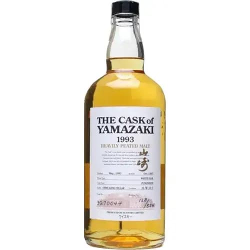 Yamazaki 14 Years Old 1993 The Cask Of Yamazaki Nr.3Q70044