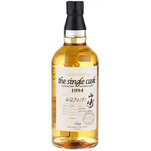 Yamazaki 1994 The Single Cask Nr.4Q70191