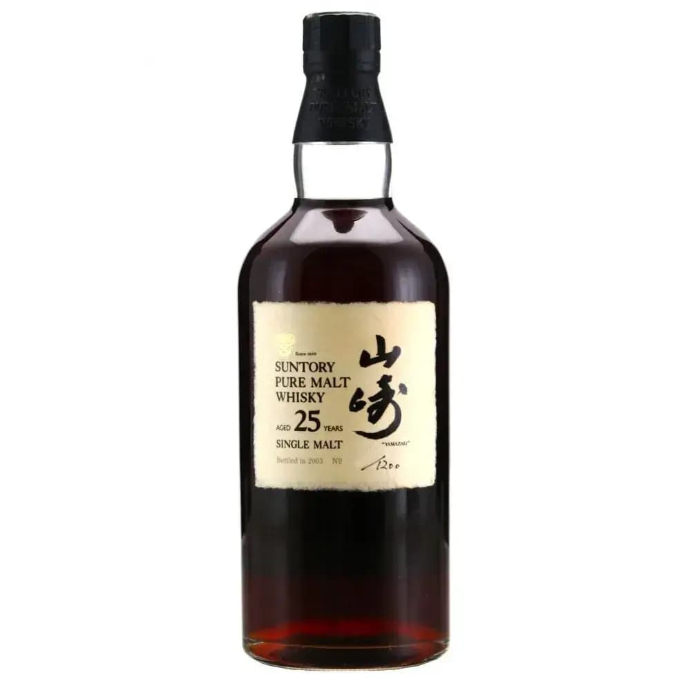 Yamazaki 25 Years Old Pure Malt Whisky