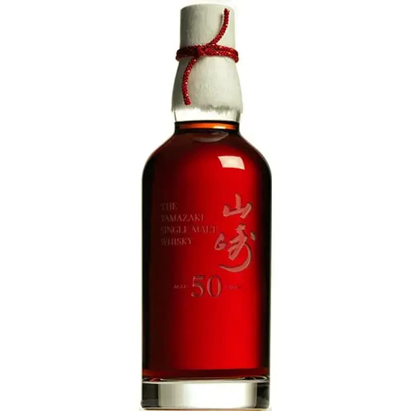 Yamazaki 50 Years Old 3Rd Release