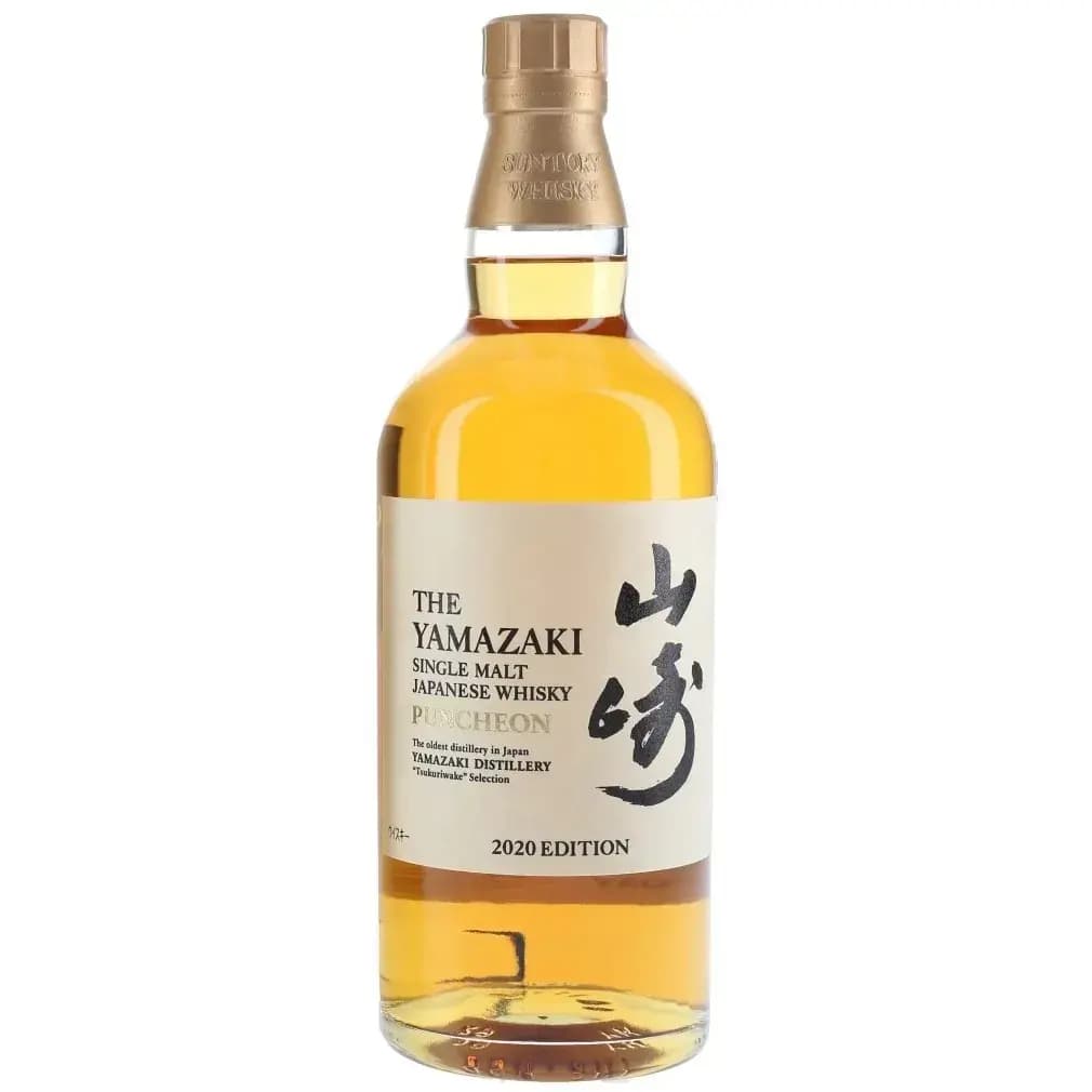 Yamazaki Puncheon 2020 Edition