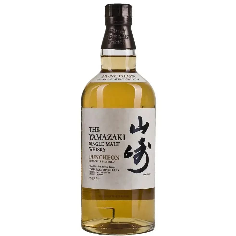 Yamazaki Puncheon